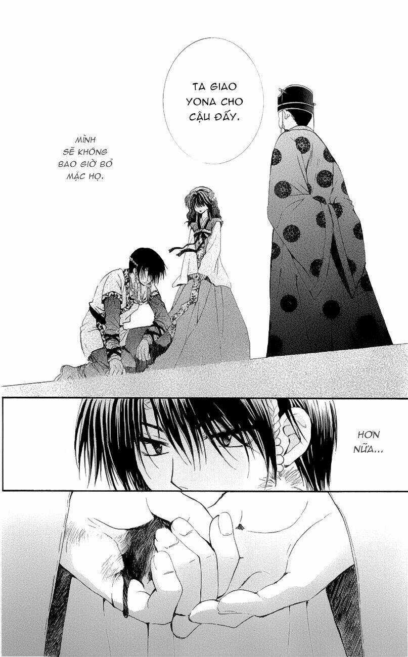 Đóa Hoa Bùng Cháy Chapter 3 trang 29