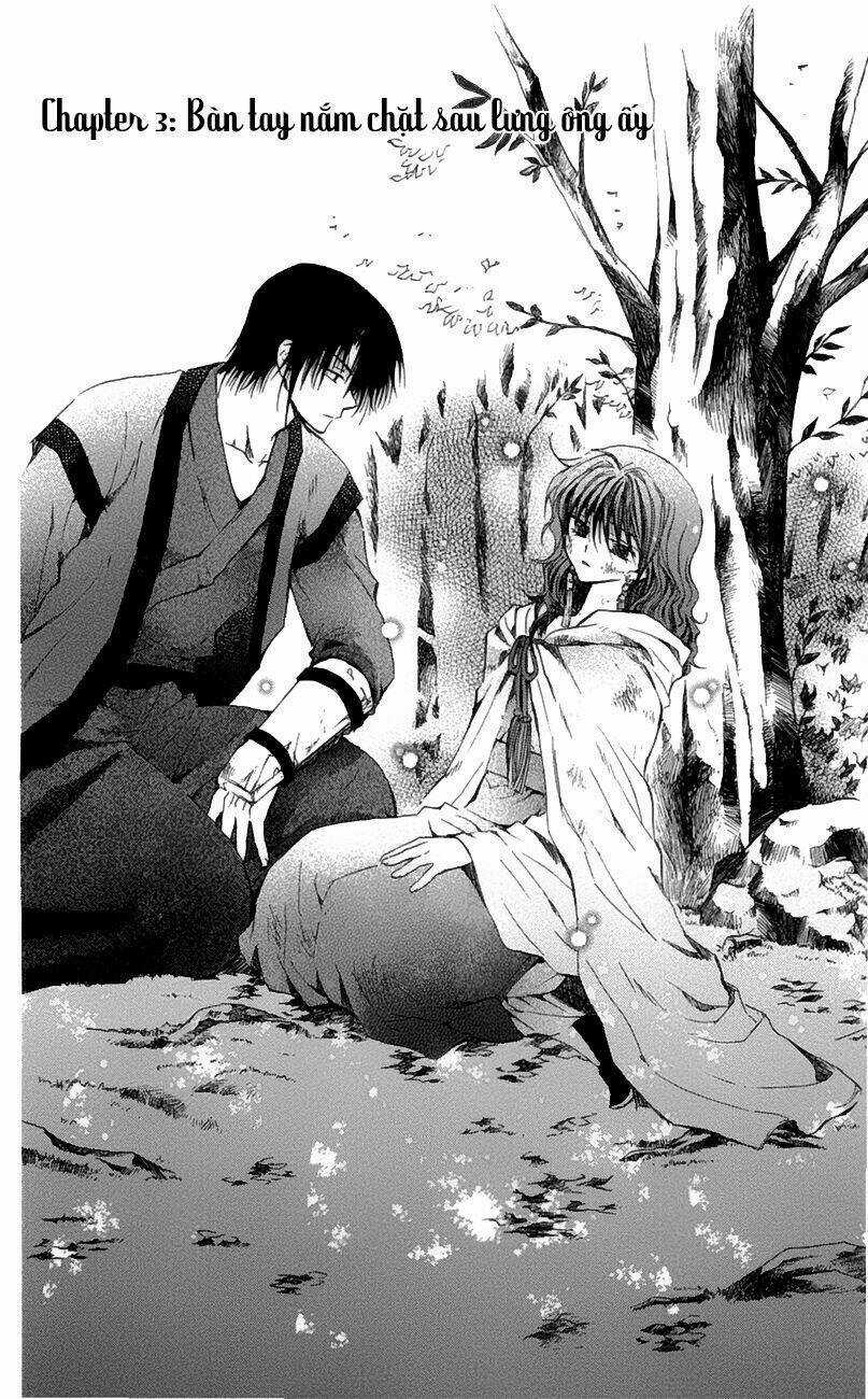 Đóa Hoa Bùng Cháy Chapter 3 trang 3