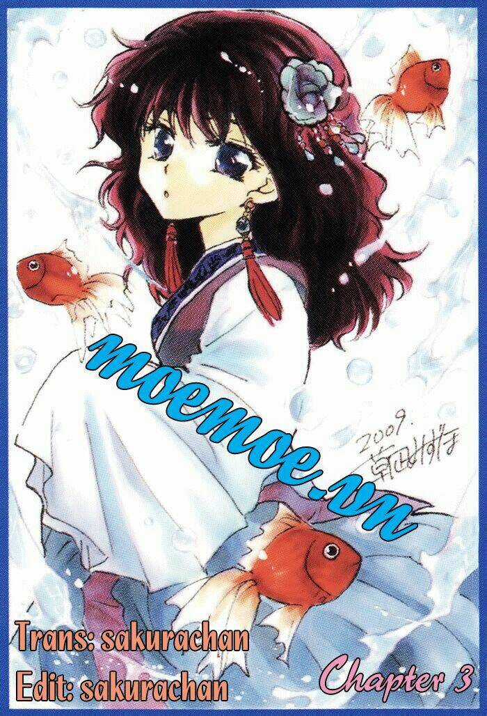 Đóa Hoa Bùng Cháy Chapter 3 trang 32