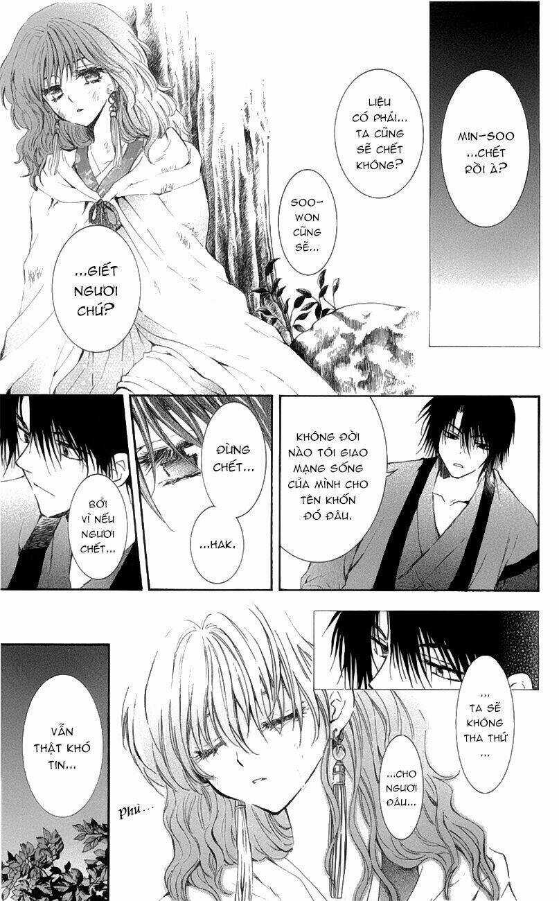 Đóa Hoa Bùng Cháy Chapter 3 trang 4