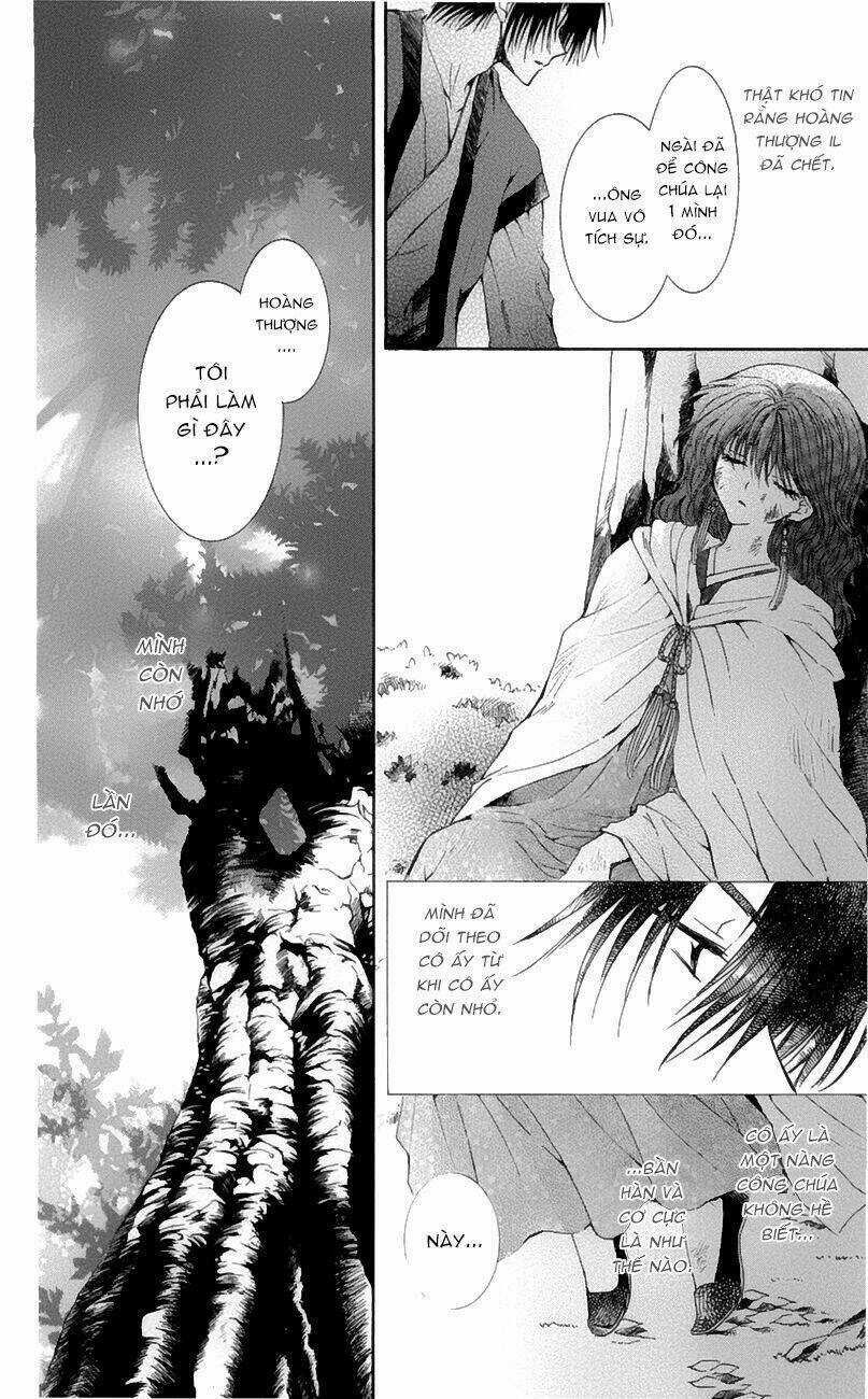 Đóa Hoa Bùng Cháy Chapter 3 trang 5