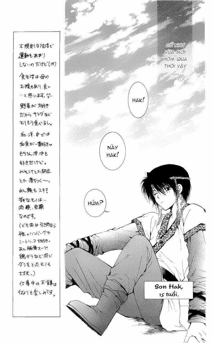 Đóa Hoa Bùng Cháy Chapter 3 trang 6