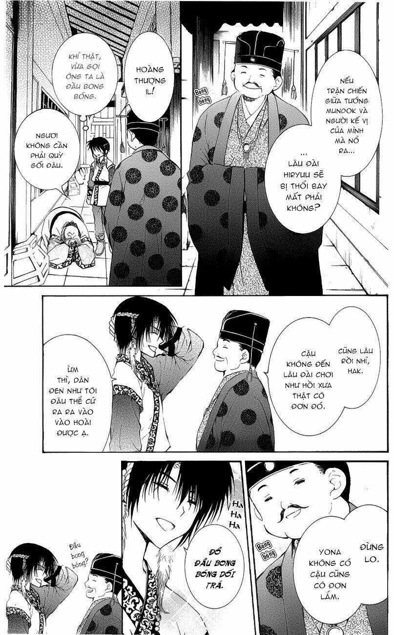 Đóa Hoa Bùng Cháy Chapter 3 trang 8