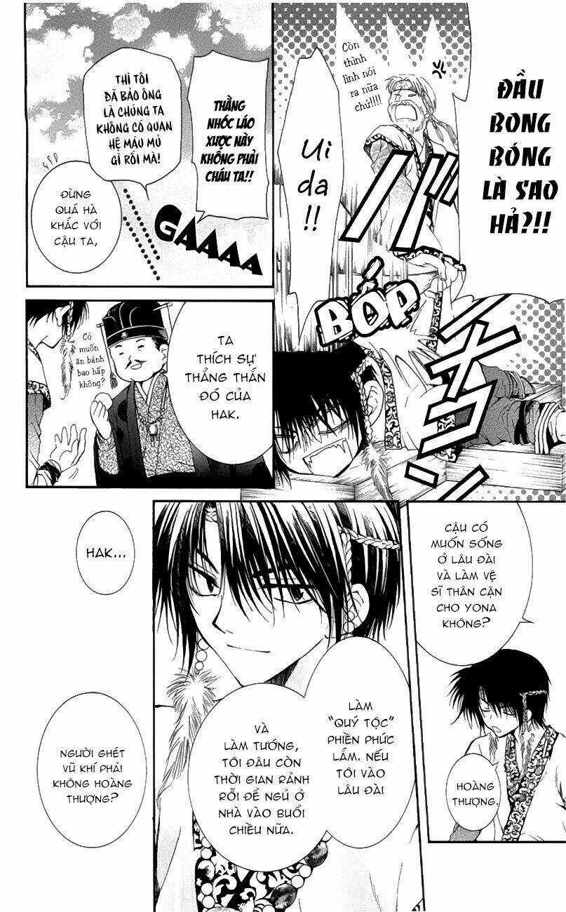 Đóa Hoa Bùng Cháy Chapter 3 trang 9