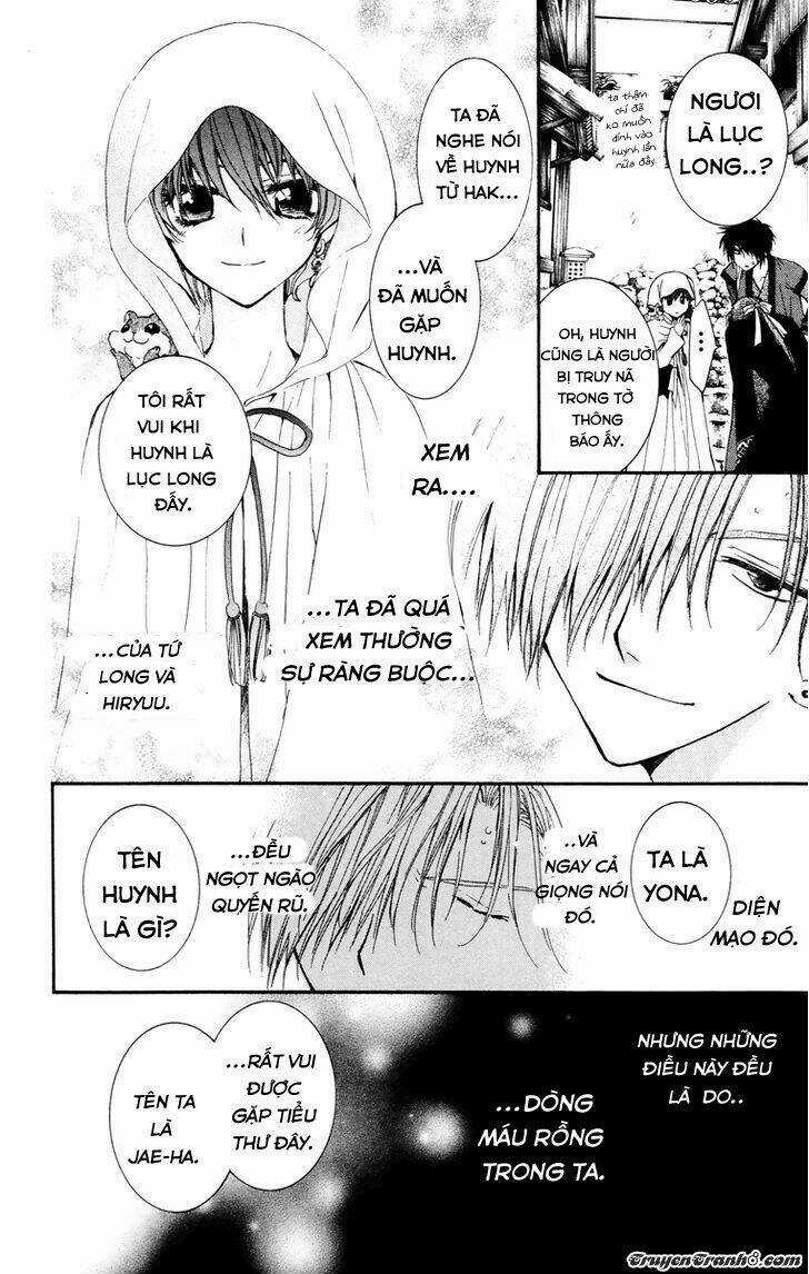 Đóa Hoa Bùng Cháy Chapter 30 trang 10
