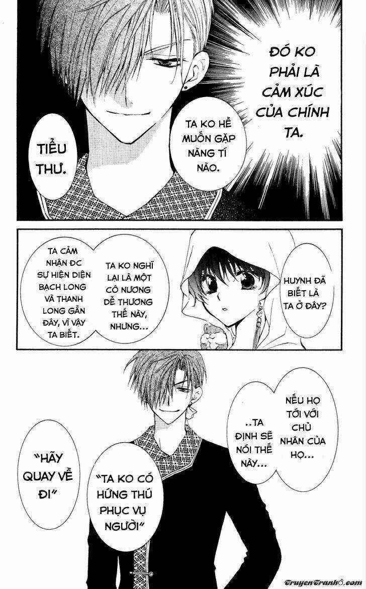 Đóa Hoa Bùng Cháy Chapter 30 trang 11