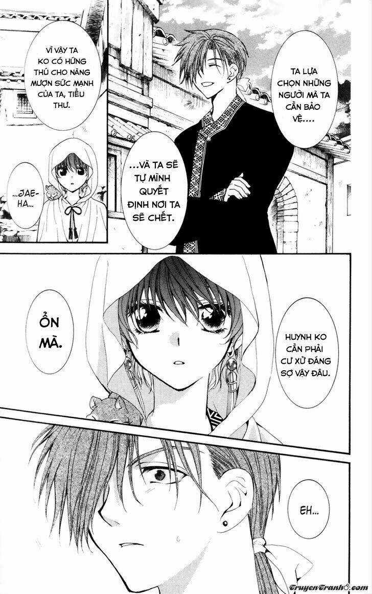 Đóa Hoa Bùng Cháy Chapter 30 trang 13
