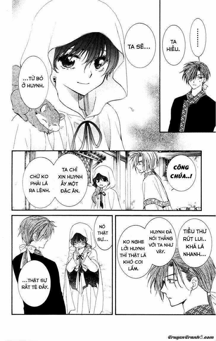 Đóa Hoa Bùng Cháy Chapter 30 trang 14