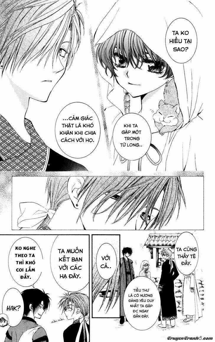 Đóa Hoa Bùng Cháy Chapter 30 trang 15