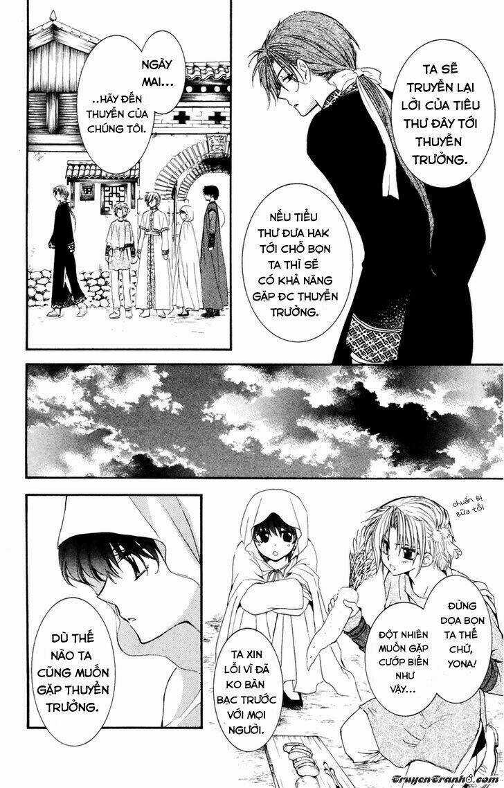 Đóa Hoa Bùng Cháy Chapter 30 trang 18