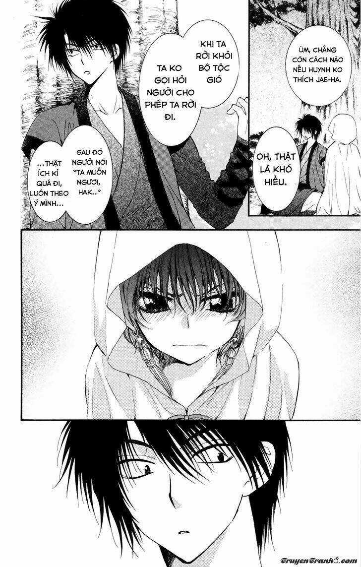 Đóa Hoa Bùng Cháy Chapter 30 trang 20