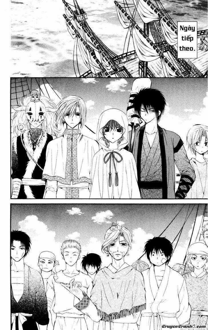 Đóa Hoa Bùng Cháy Chapter 30 trang 22