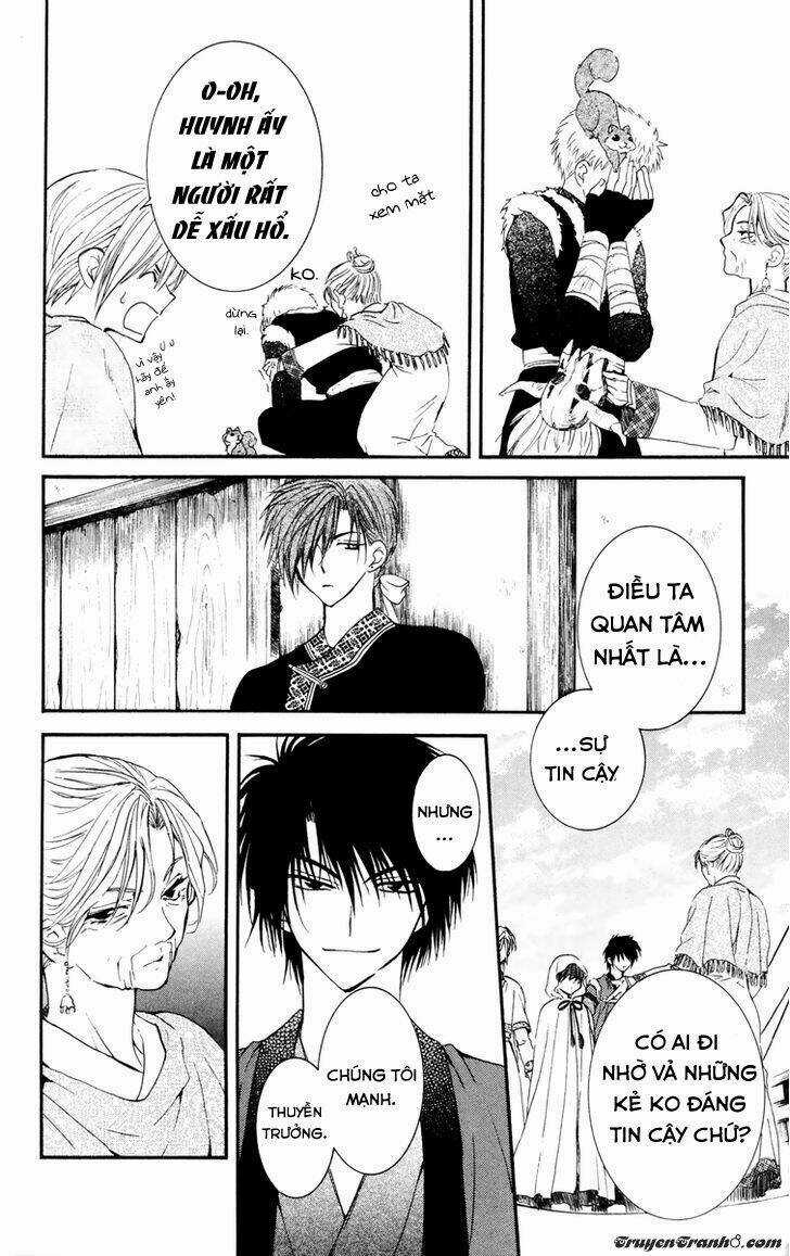 Đóa Hoa Bùng Cháy Chapter 30 trang 24