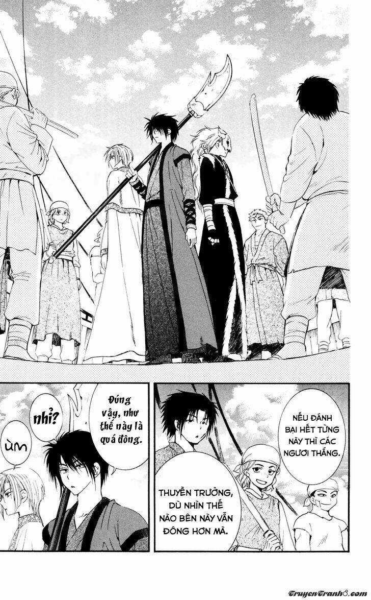 Đóa Hoa Bùng Cháy Chapter 30 trang 25