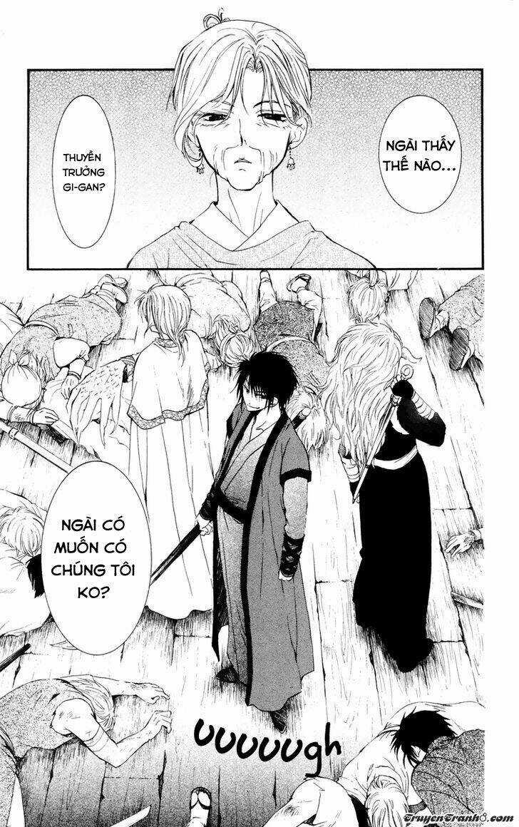Đóa Hoa Bùng Cháy Chapter 30 trang 27
