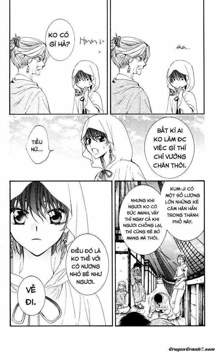 Đóa Hoa Bùng Cháy Chapter 30 trang 30