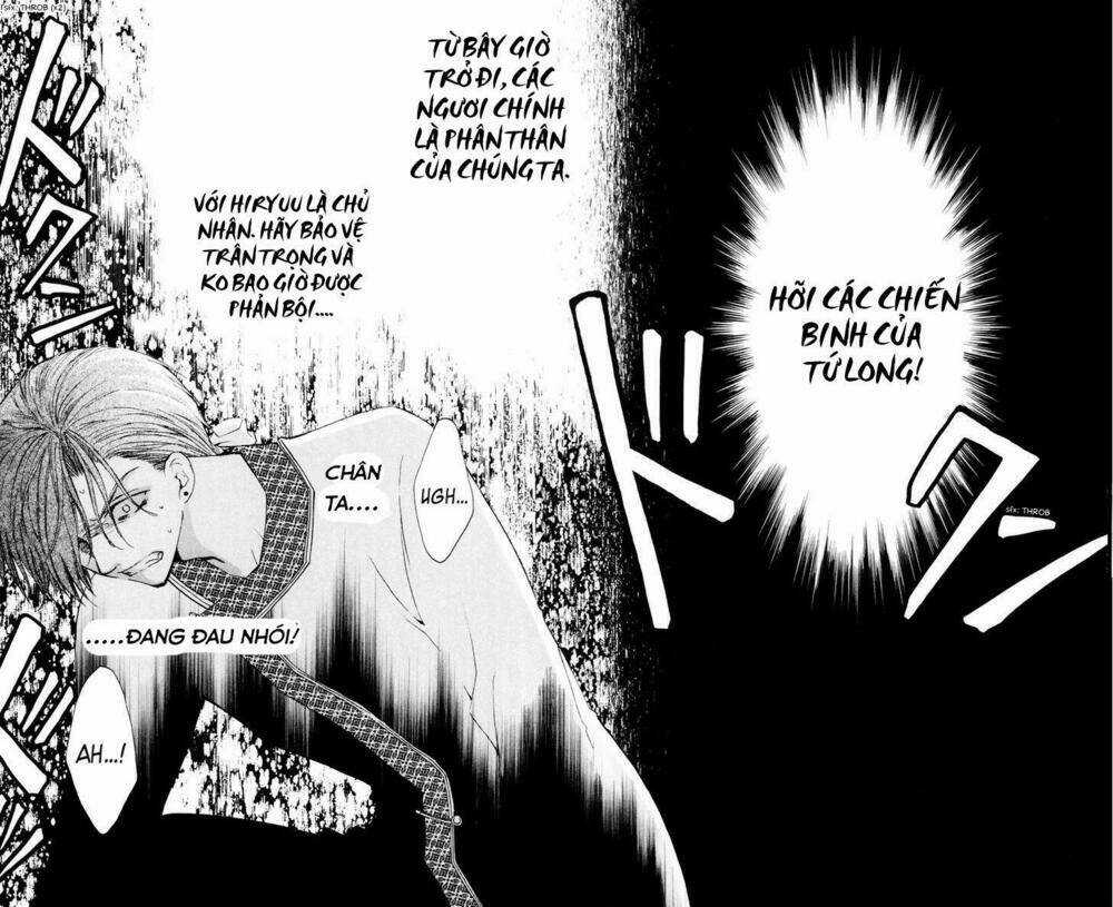 Đóa Hoa Bùng Cháy Chapter 30 trang 5