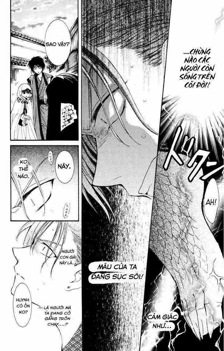 Đóa Hoa Bùng Cháy Chapter 30 trang 6