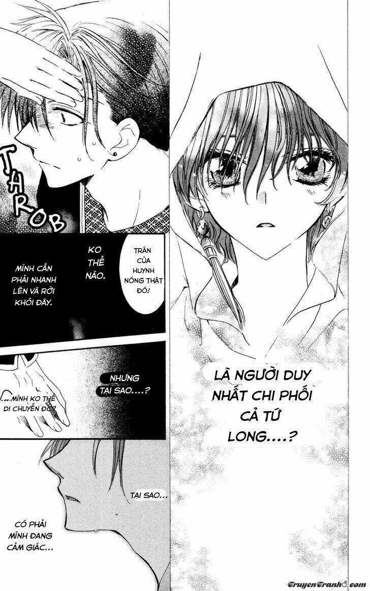 Đóa Hoa Bùng Cháy Chapter 30 trang 7