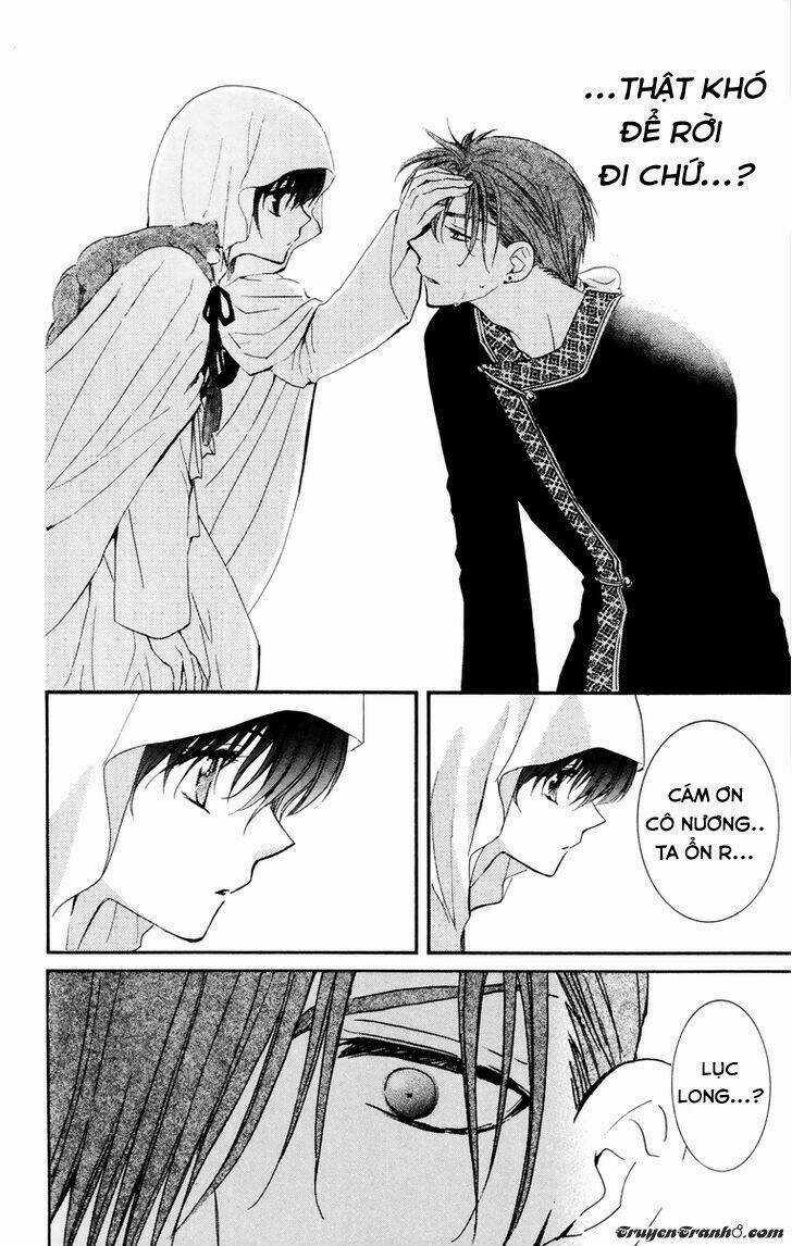 Đóa Hoa Bùng Cháy Chapter 30 trang 8