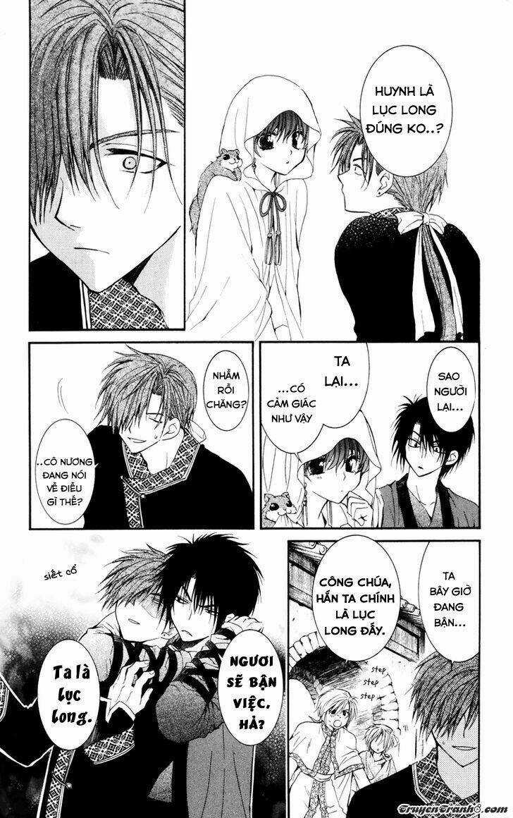 Đóa Hoa Bùng Cháy Chapter 30 trang 9