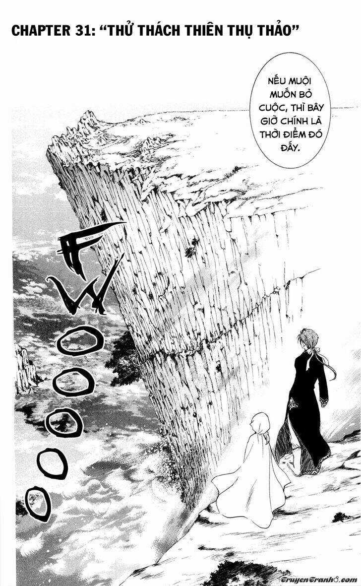 Đóa Hoa Bùng Cháy Chapter 31 trang 0