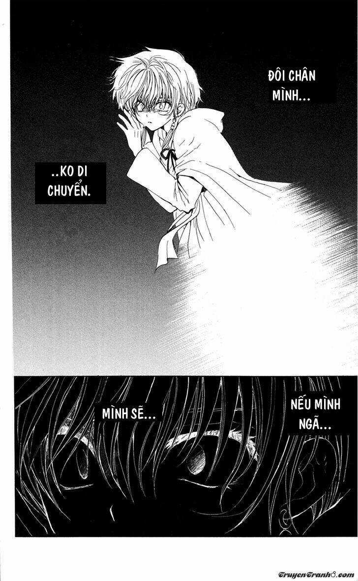 Đóa Hoa Bùng Cháy Chapter 31 trang 10