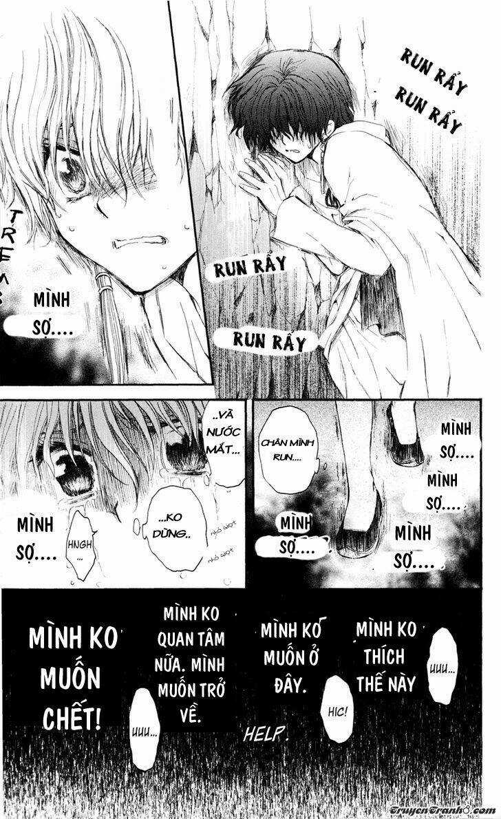 Đóa Hoa Bùng Cháy Chapter 31 trang 11
