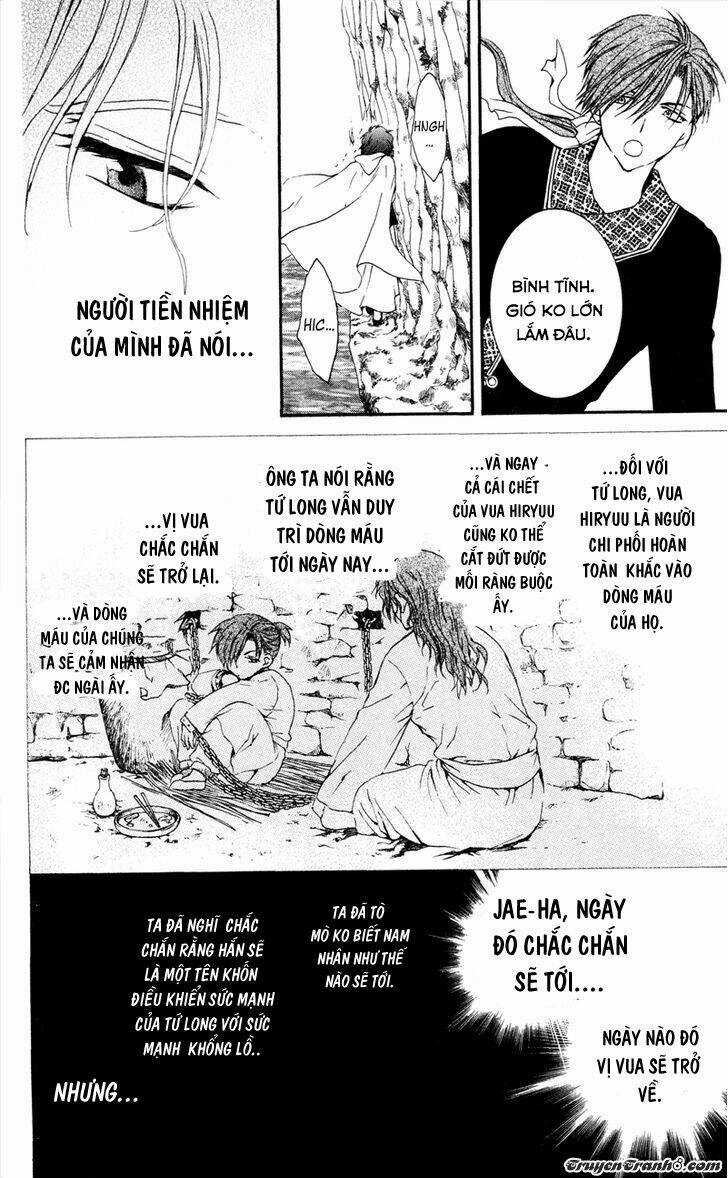 Đóa Hoa Bùng Cháy Chapter 31 trang 12