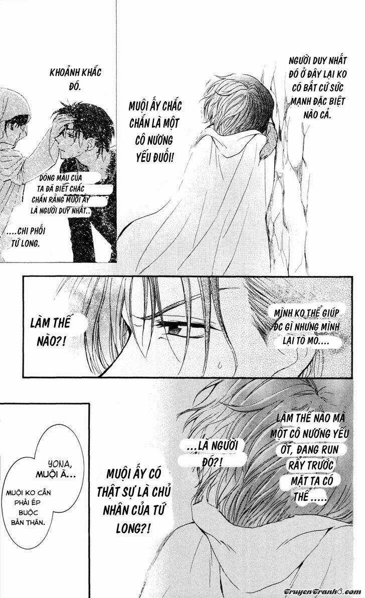 Đóa Hoa Bùng Cháy Chapter 31 trang 13