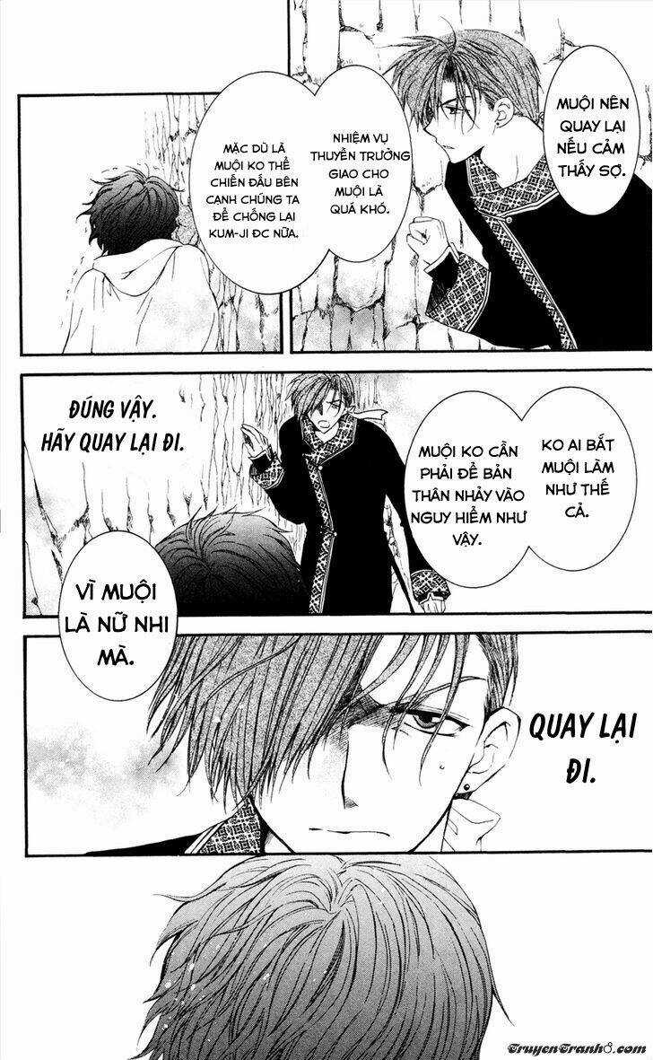 Đóa Hoa Bùng Cháy Chapter 31 trang 14