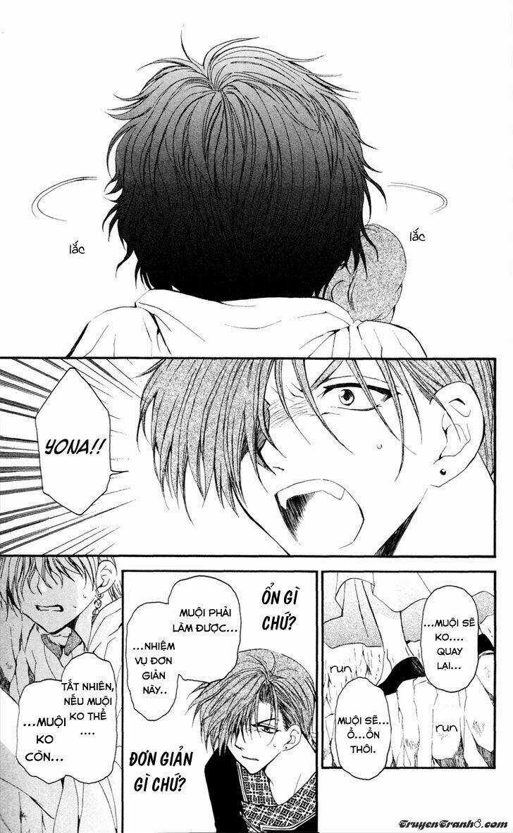 Đóa Hoa Bùng Cháy Chapter 31 trang 15