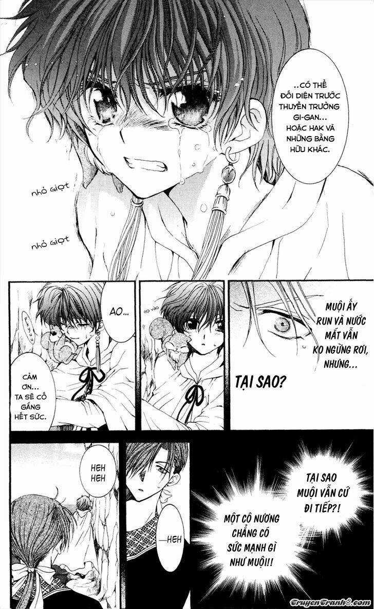 Đóa Hoa Bùng Cháy Chapter 31 trang 16