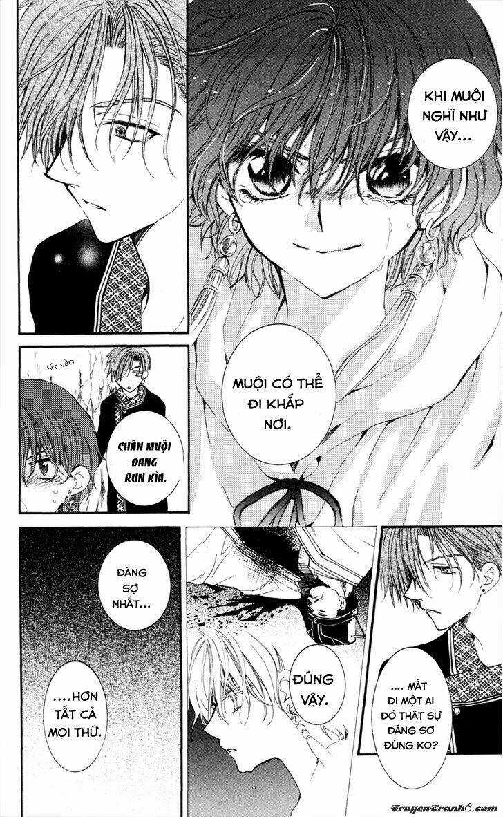 Đóa Hoa Bùng Cháy Chapter 31 trang 18