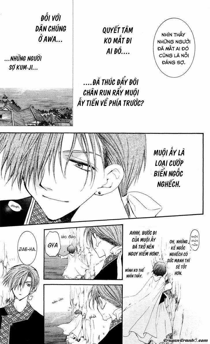 Đóa Hoa Bùng Cháy Chapter 31 trang 19