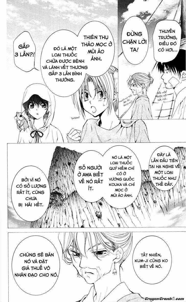 Đóa Hoa Bùng Cháy Chapter 31 trang 2