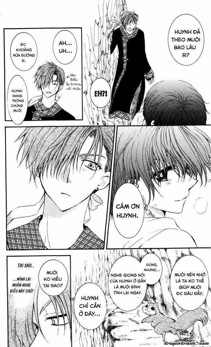 Đóa Hoa Bùng Cháy Chapter 31 trang 20