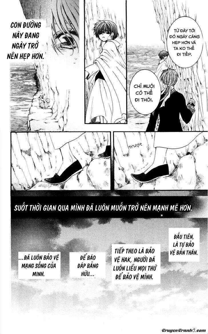 Đóa Hoa Bùng Cháy Chapter 31 trang 22
