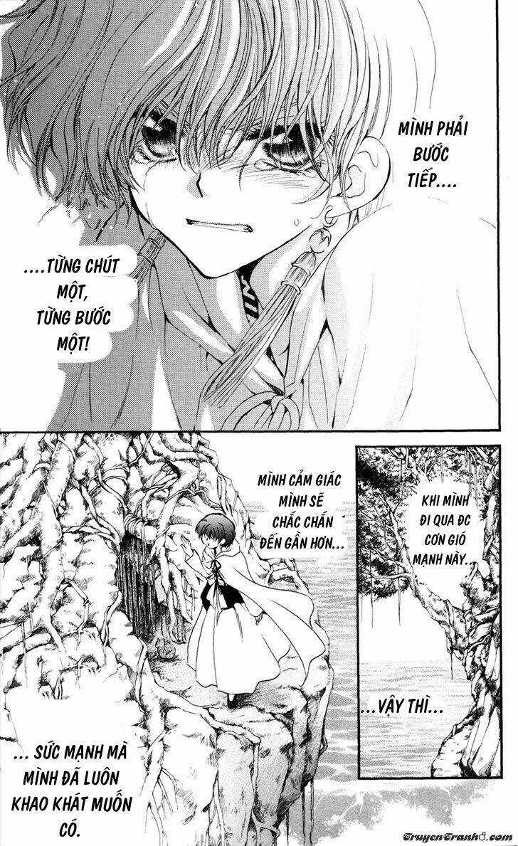 Đóa Hoa Bùng Cháy Chapter 31 trang 23