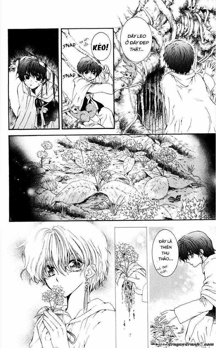 Đóa Hoa Bùng Cháy Chapter 31 trang 24