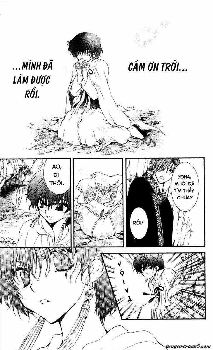 Đóa Hoa Bùng Cháy Chapter 31 trang 25