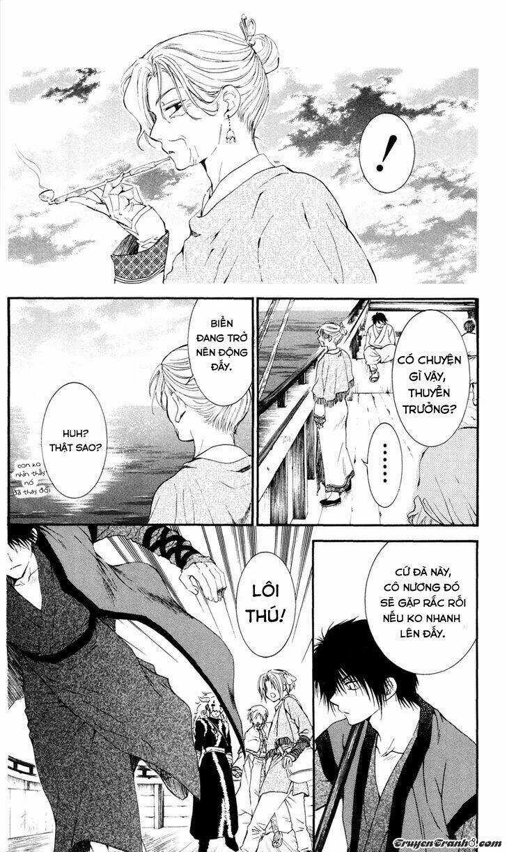 Đóa Hoa Bùng Cháy Chapter 31 trang 26