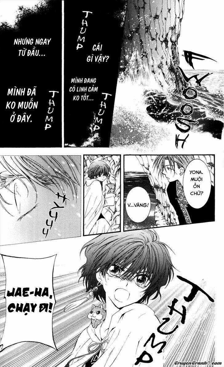 Đóa Hoa Bùng Cháy Chapter 31 trang 27