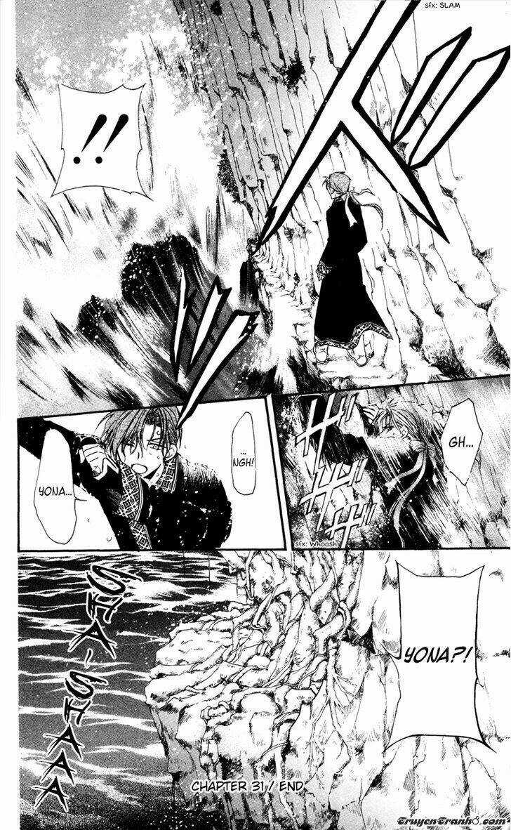 Đóa Hoa Bùng Cháy Chapter 31 trang 28