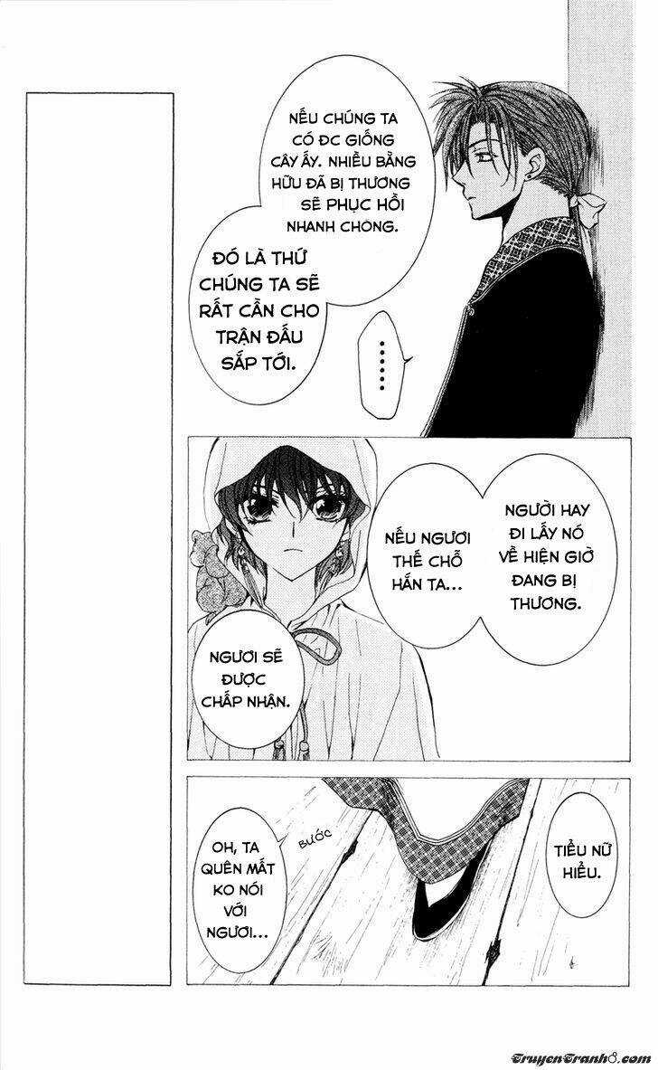 Đóa Hoa Bùng Cháy Chapter 31 trang 3