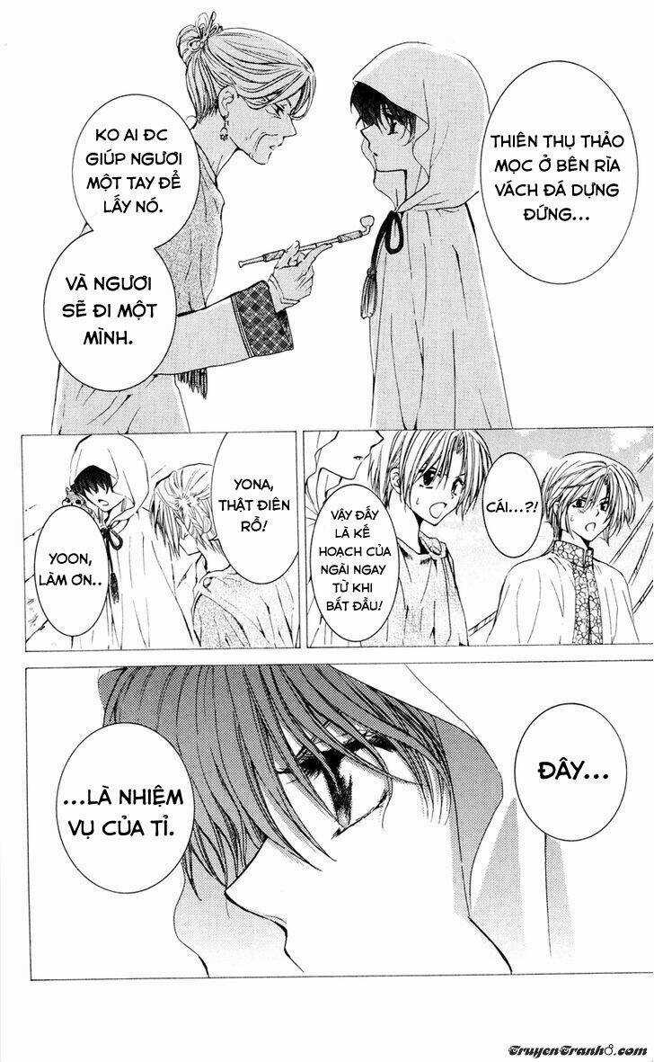 Đóa Hoa Bùng Cháy Chapter 31 trang 4