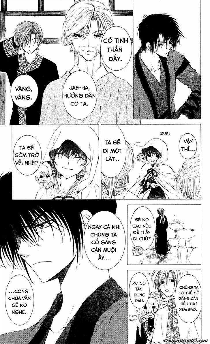 Đóa Hoa Bùng Cháy Chapter 31 trang 5