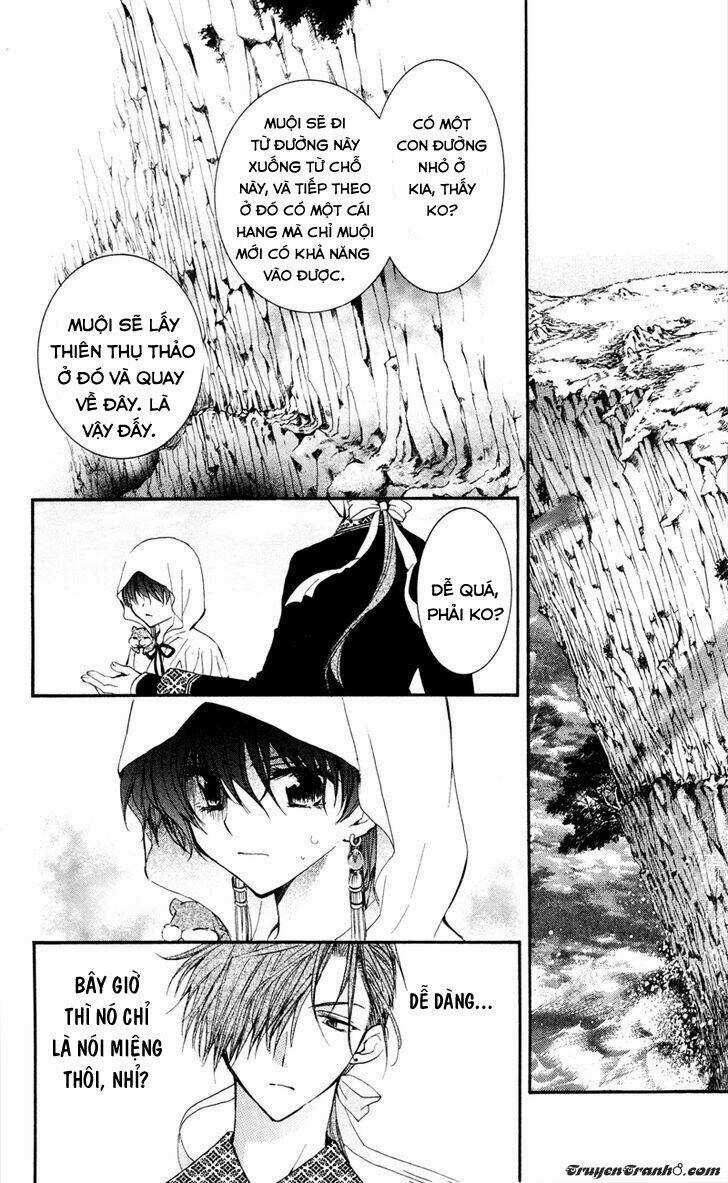 Đóa Hoa Bùng Cháy Chapter 31 trang 6