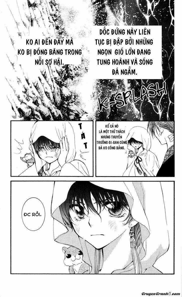 Đóa Hoa Bùng Cháy Chapter 31 trang 7