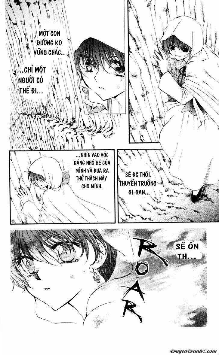 Đóa Hoa Bùng Cháy Chapter 31 trang 8
